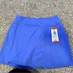 NWT, Blue skirt